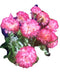 Decorative Pink Flower Bunch - 1000gms