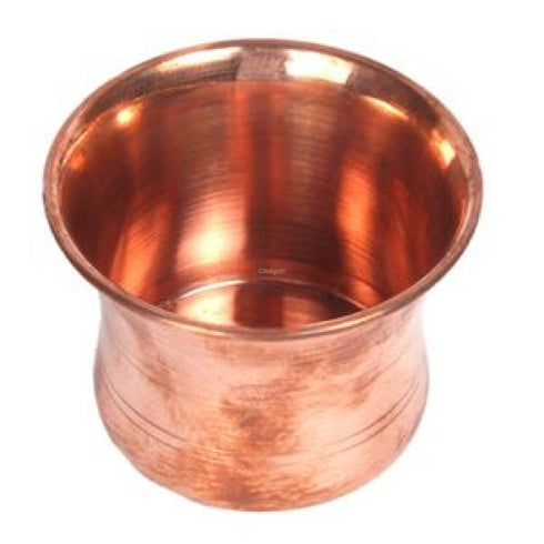 Copper Cup Panch Paatra