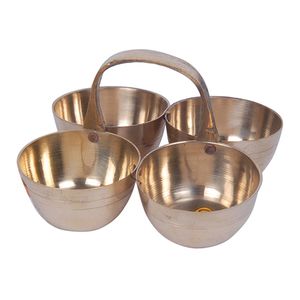 Brass Chomuka 2no Moulding