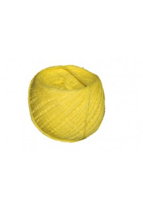 Yellow Thread Ball