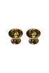 Brass Deepa Set