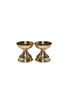 Brass Deepa Set - Medium