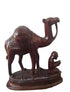 Rose Wood Camel Statue