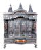 Meenakari Oxidized Temple 30cm X 20cm X 21cm