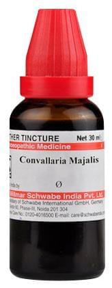 Dr Willmar Schwabe India Convallaria Majalis Mother Tincture Q