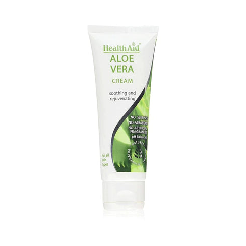 Healthaid Aloe Vera Cream 75 ml