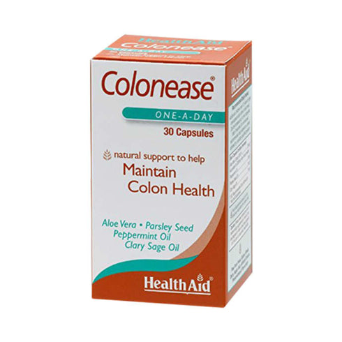 Healthaid Colonease Capsule | 30 capsules