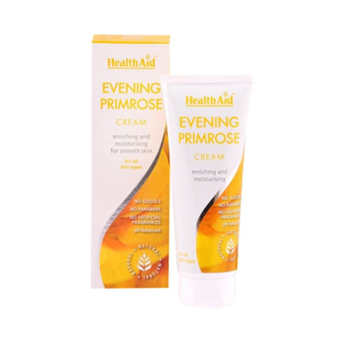 Healthaid Evening Primrose Cream 75 ml Cream