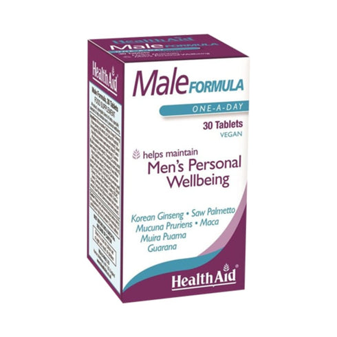 Healthaid Healthaid Male Formula Tablet | 30 tablets