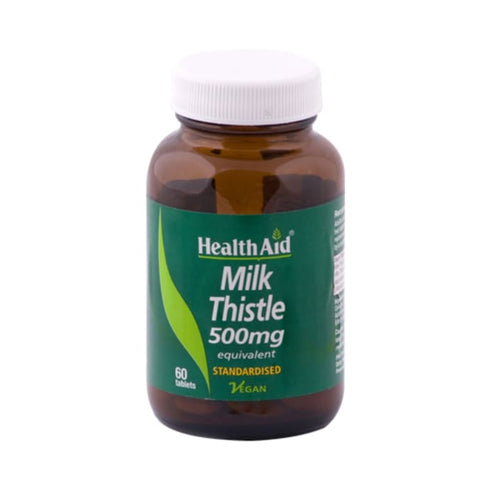 Healthaid Milk Thistle Tablet | 60 tablets