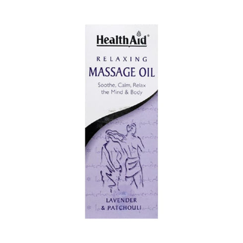 Healthaid Relaxing Massage Oil 150 ml Oil