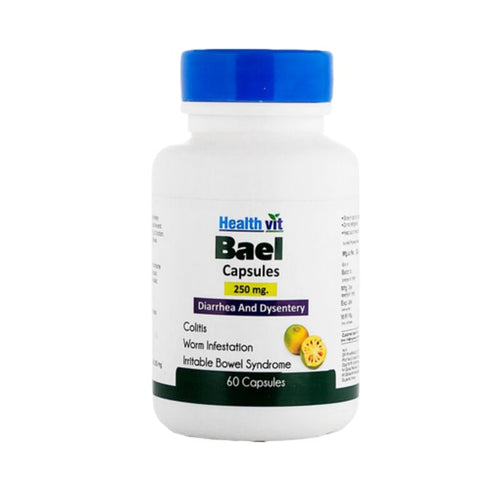 HealthVit Bael 250mg Capsule
