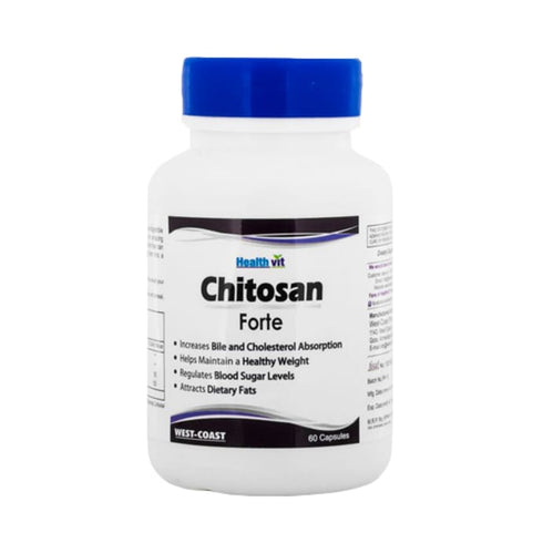 HealthVit Chitosan Forte Capsule