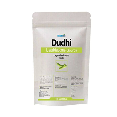 HealthVit Dudhi Powder packet of 100 gm Powder