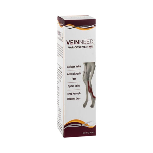 HealthVit Veinneed Varicose Vein Oil 100 ml