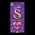 Cadbury Silk Valentines Heart Blush Chocolate Bar with Personalised Photoframe
