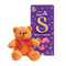 Cadbury Silk Valentines Heart Blush Chocolate Bar with Teddy