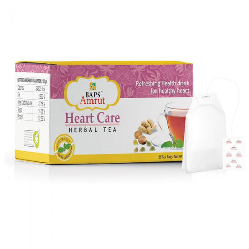 Baps Amrut Heart Care Tea
