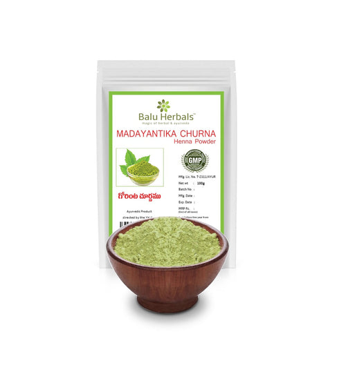 Balu Herbals Henna Powder 1kg