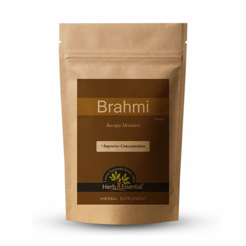 Herb Essential Brahmi Powder packet of 50 gm Powder