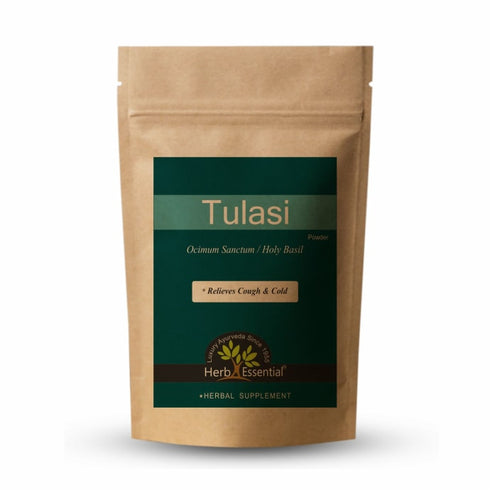 Herb Essential Tulasi Powder packet of 50 gm Powder