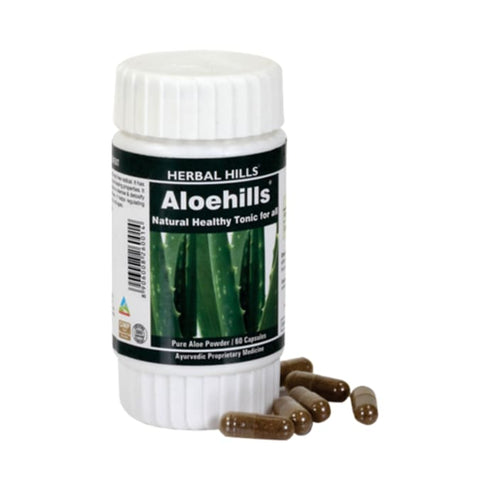 Herbal Hills Aloehills