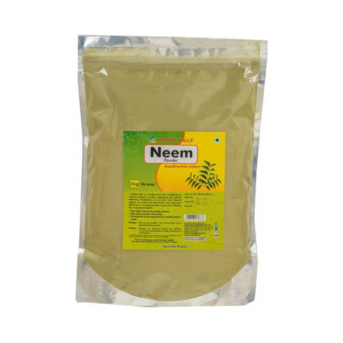 Herbal Hills Neem Patra Powder
