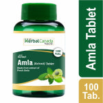 Herbal Canada Amla Tablet 100 Tablet