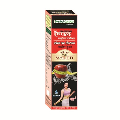 Herbal Canada Apple Cider Vinegar 500ml
