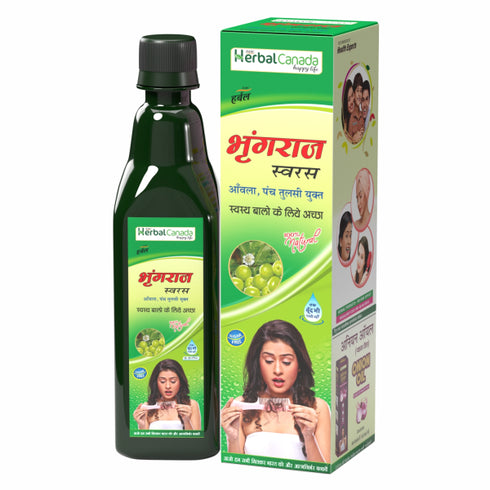 Herbal Canada Bhringraj Swaras 500ml
