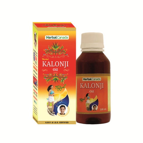 Herbal Canada Kalonji Oil 50ml