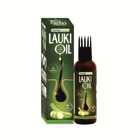 Herbal Canada Lauki Oil 100ml