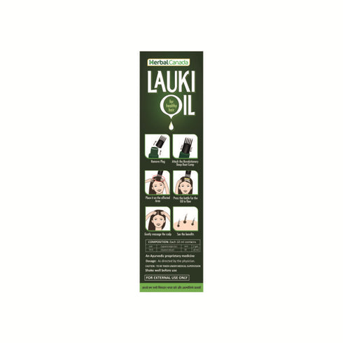 Herbal Canada Lauki Oil 100ml