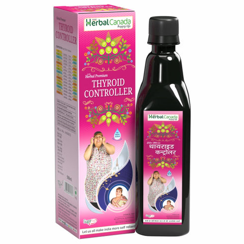 Herbal Canada Thyroid Controller 500ml