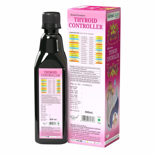Herbal Canada Thyroid Controller 500ml