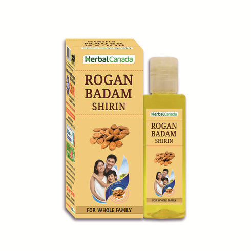 Herbal Canada Rogan Badam Oil 50ml