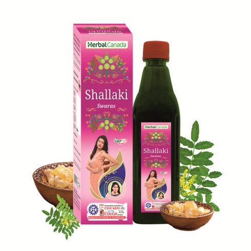 Herbal Canada Shallaki Swaras 500ml