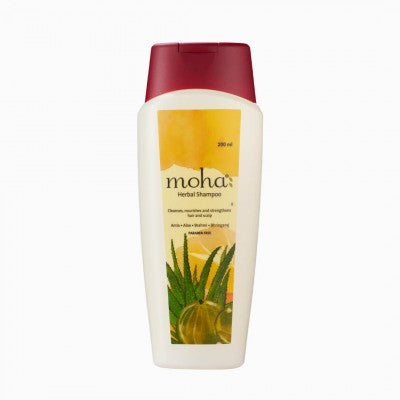 Moha Herbal Shampoo