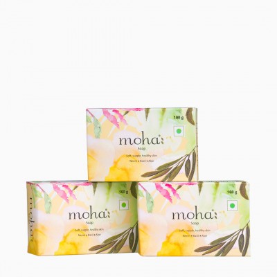 Moha Herbal Soap