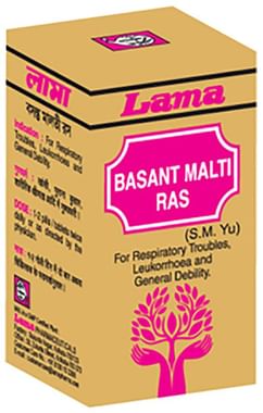 Lama Basant Malti Ras(s.m.yukt) 2.5g