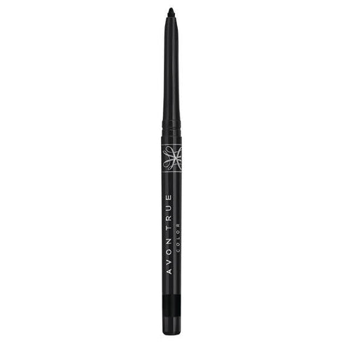 Avon True Color Glimmerstick Eyeliner Blackest Black 0.28 g