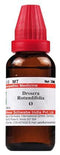 Dr Willmar Schwabe India Drosera Rotundifolia Mother Tincture Q