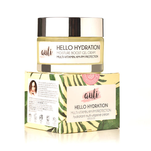 Auli Hello Hydration Moisture Boostgel Cream 60g
