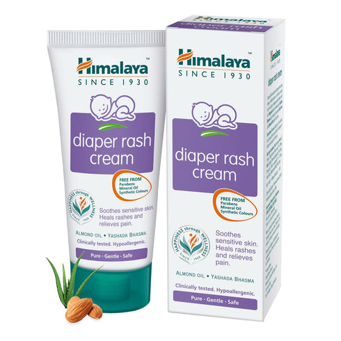 Himalaya Diaper Rash Cream 20g