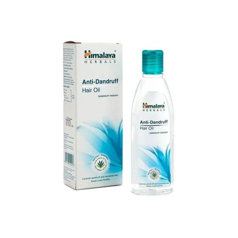 Himalaya Anti-Dandruff Hair Oil 200ml