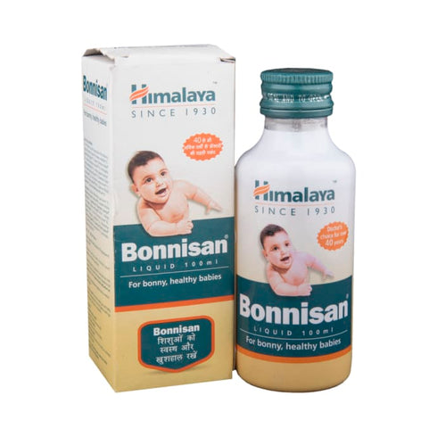 Himalaya Bonnisan Liquid bottle of 100 ml Liquid