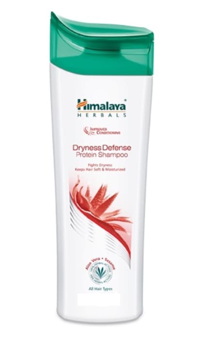 Himalaya Dryness Defense Protein Shampoo 400ml