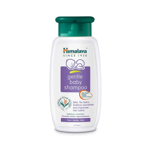 Himalaya Gentle Baby Shampoo bottle of 200 ml Shampoo