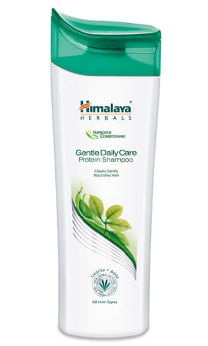 Himalaya Gentle Daily Care Protein Shampoo bottle of 400 ml Shampoo