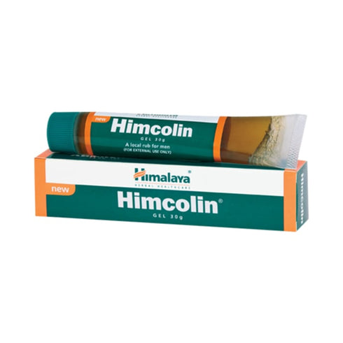 Himalaya Himcolin Gel
